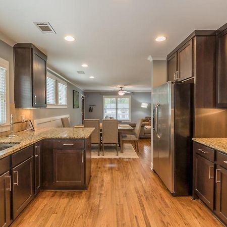 Modern Cozy Bungalow In East Atlanta Village Zewnętrze zdjęcie