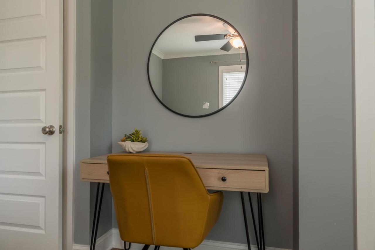 Modern Cozy Bungalow In East Atlanta Village Zewnętrze zdjęcie