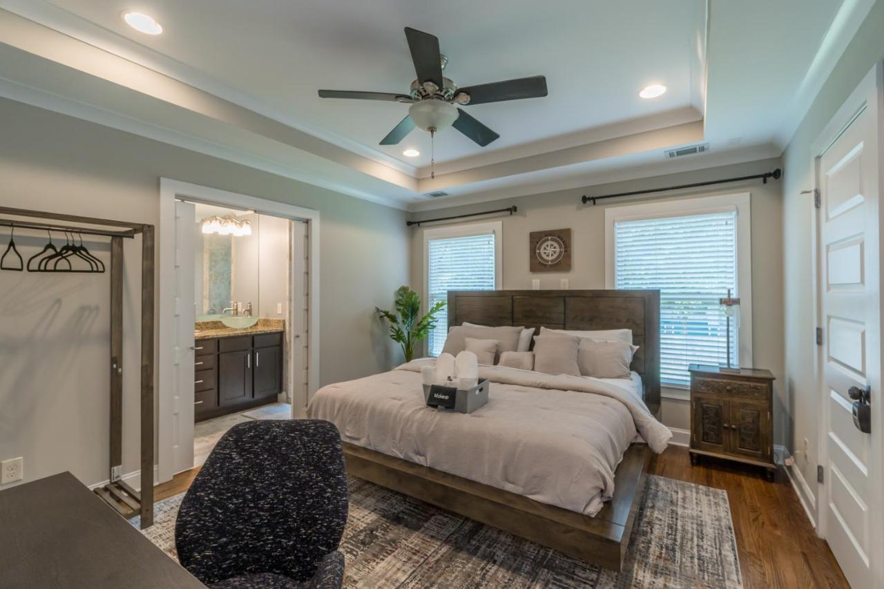 Modern Cozy Bungalow In East Atlanta Village Zewnętrze zdjęcie